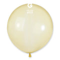 #015 Yellow Crystal Rainbow 19 in