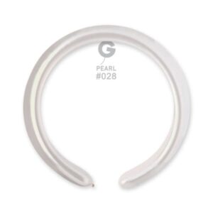 #028 Pearl Metallic Color 2/60 in