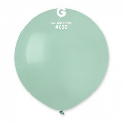 #050 Acquamarine  Standard Color 19 in