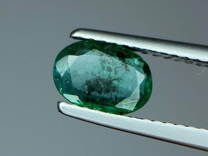 0.71 Crt Natural Emerald Gemstones IGCZZM233