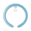 #072 Baby Blue Standard Color 2/60 in
