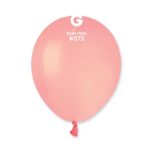 #073 Baby Pink Standard Color 5 in