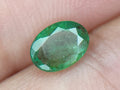0.78ct natural emerald gemstones igczm141 - imaangems