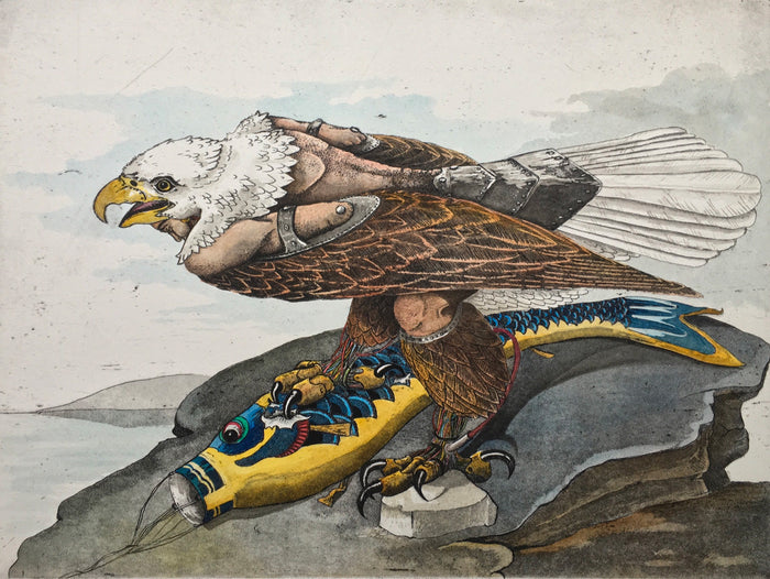 1. Bald Eagle