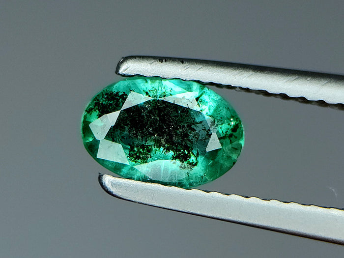 1 Crt Natural Emerald Gemstones IGCZZM189 - imaangems