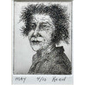 104. May - Etching