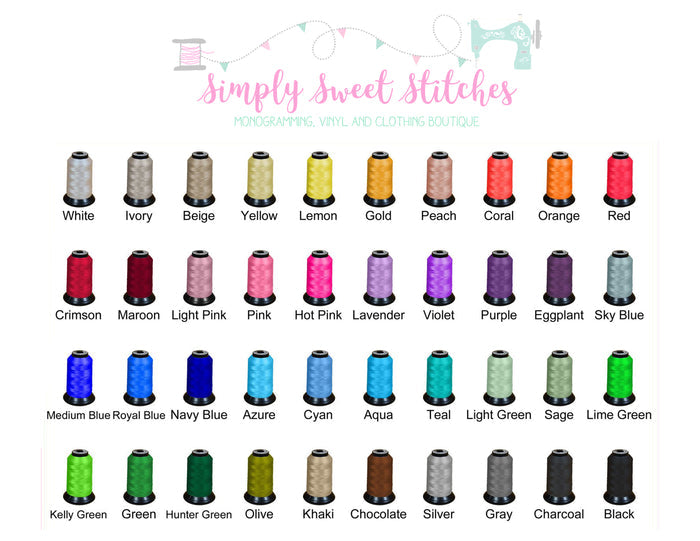 1132 - BOY NAME  - APPLIQUE BACKPACK