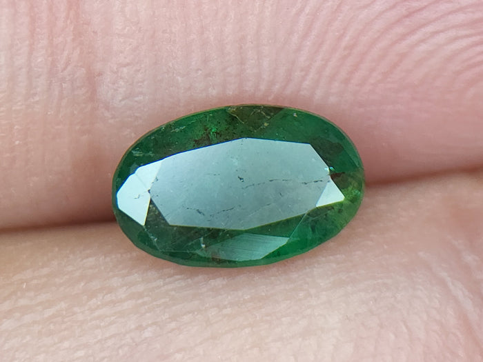 1.19ct natural emerald gemstones igczm44 - imaangems