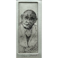 120. Untitled - Etching