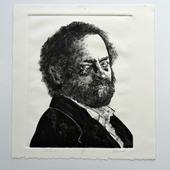 134. Poet Donald Hall
