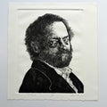 134. Poet Donald Hall