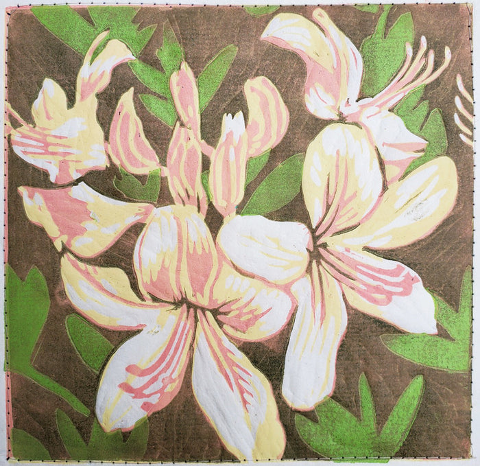 138. Earthy Azalea