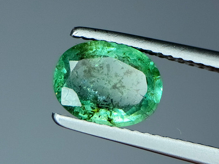 1.48 Crt Natural Emerald Gemstones IGCZZM252 - imaangems