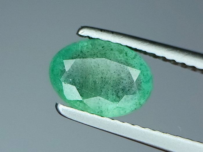 1.49 Crt Natural Emerald Gemstones IGCZZM243 - imaangems