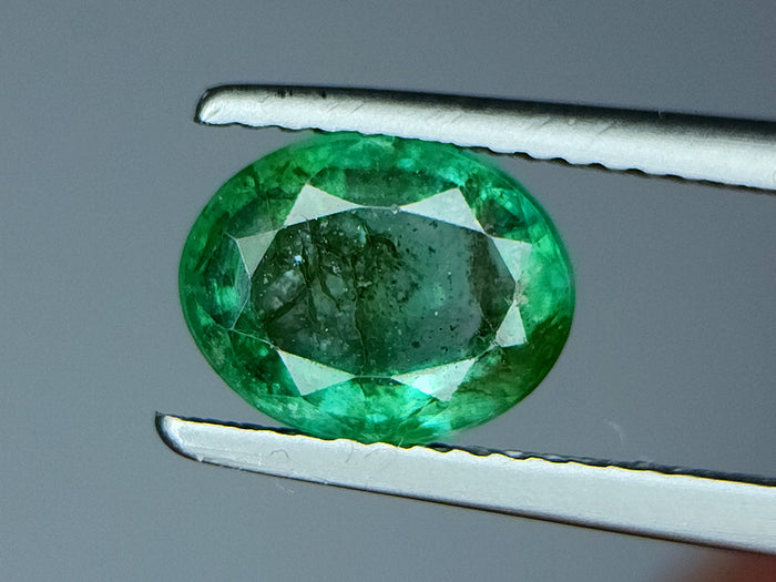 1.65 Crt Natural Emerald Gemstones IGCZZM247 - imaangems