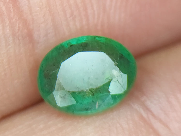 1.75ct natural emerald gemstones igczm114 - imaangems