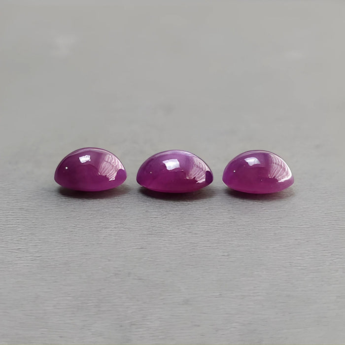 宝石用のルビー