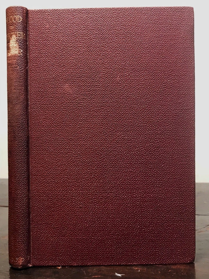 1886 - BLOOD IS THICKER THAN WATER - Civil War Reconstruction Letters, 1st/1st