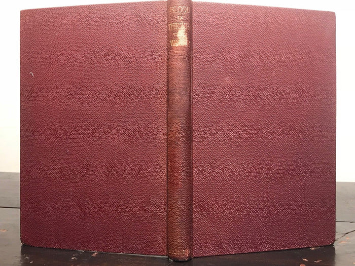 1886 - BLOOD IS THICKER THAN WATER - Civil War Reconstruction Letters, 1st/1st