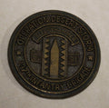 197th Infantry Brigade Desert Storm Saudi Arabia Army Challenge Coin