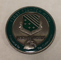 1st Fighter Wing F-15 Eagle Commander Air Force Challenge Coin