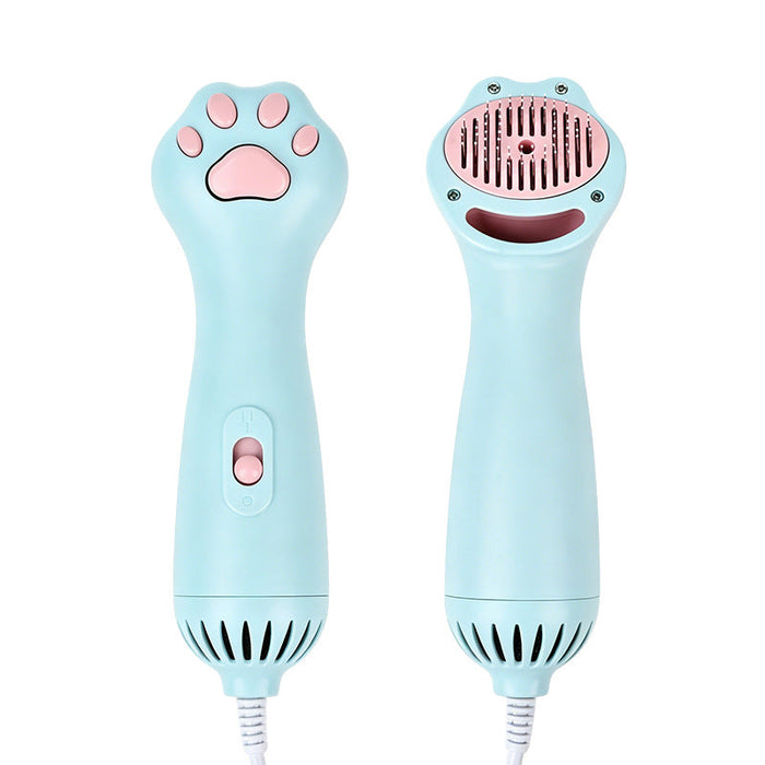 2-in-1 Pet Hair Dryer & Grooming Brush Fursera