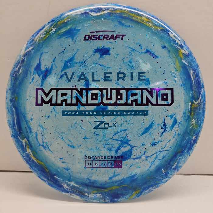 2024 VALERIE MANDUJANO TOUR SERIES SCORCH