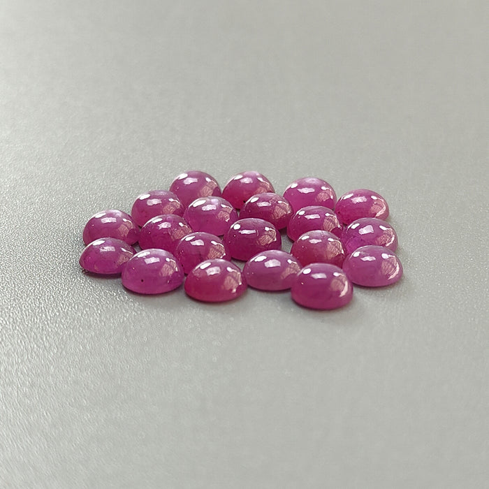 Ruby Cabochon
