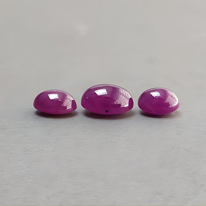 rubis pour bijoux