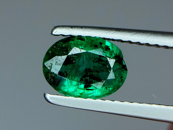 2.69 Crt Natural Emerald Gemstones IGCZZM207 - imaangems