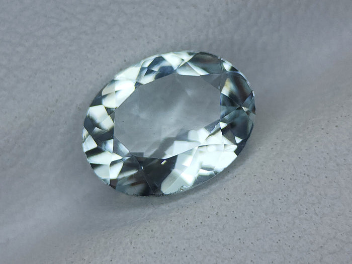 2ct natural aquamarine stone igcga30 - imaangems