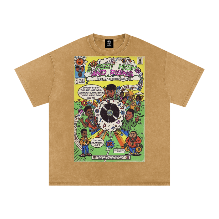 Light Brown / S