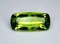 3.25CT NATURAL PAKISTAN PERIDOT STONES IGCPS36 - imaangems