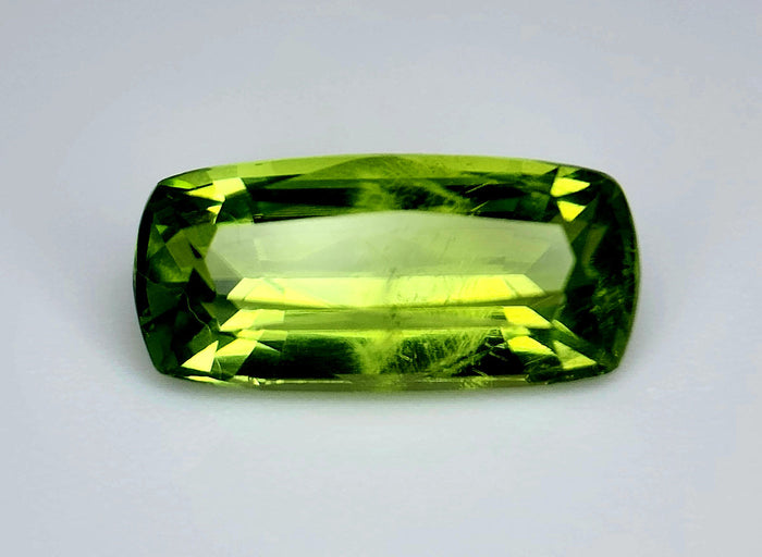 3.25CT NATURAL PAKISTAN PERIDOT STONES IGCPS36 - imaangems