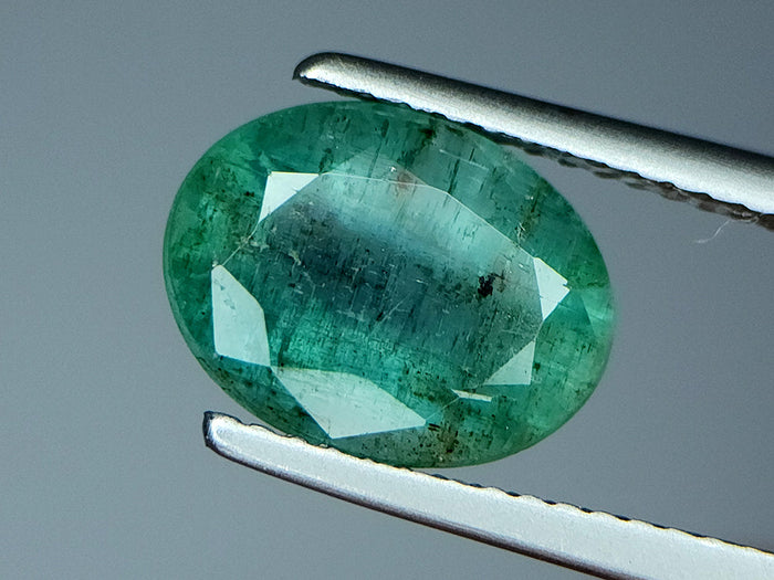 3.38 Crt Natural Emerald Gemstones IGCZZM294 - imaangems