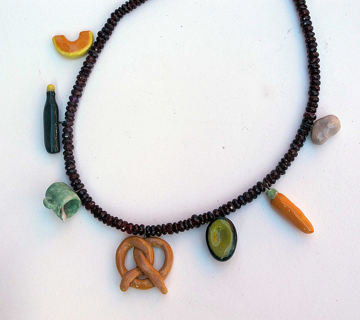 349. Foodie Necklace