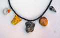 354. Heads Necklace