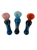 4 Inch Ombre 2 Toned Hand Pipe (1ct)