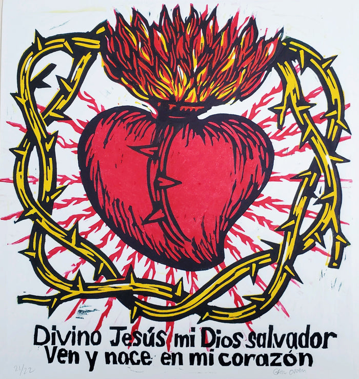 64. Sacred Heart
