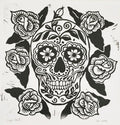 65. Sugar Skull