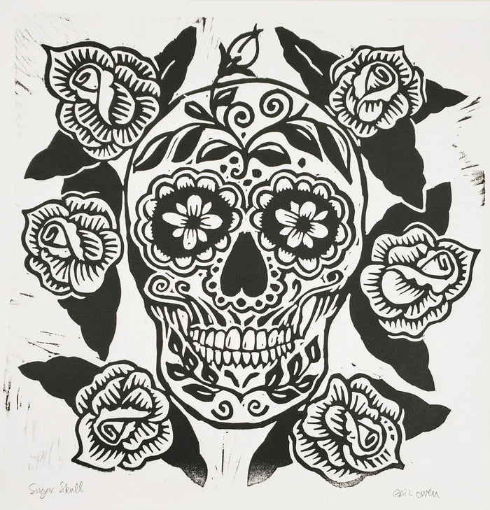 65. Sugar Skull
