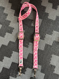 Pink Pony Club Headstall