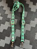 Mint Spade Headstall