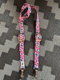 Pink Glue Headstall