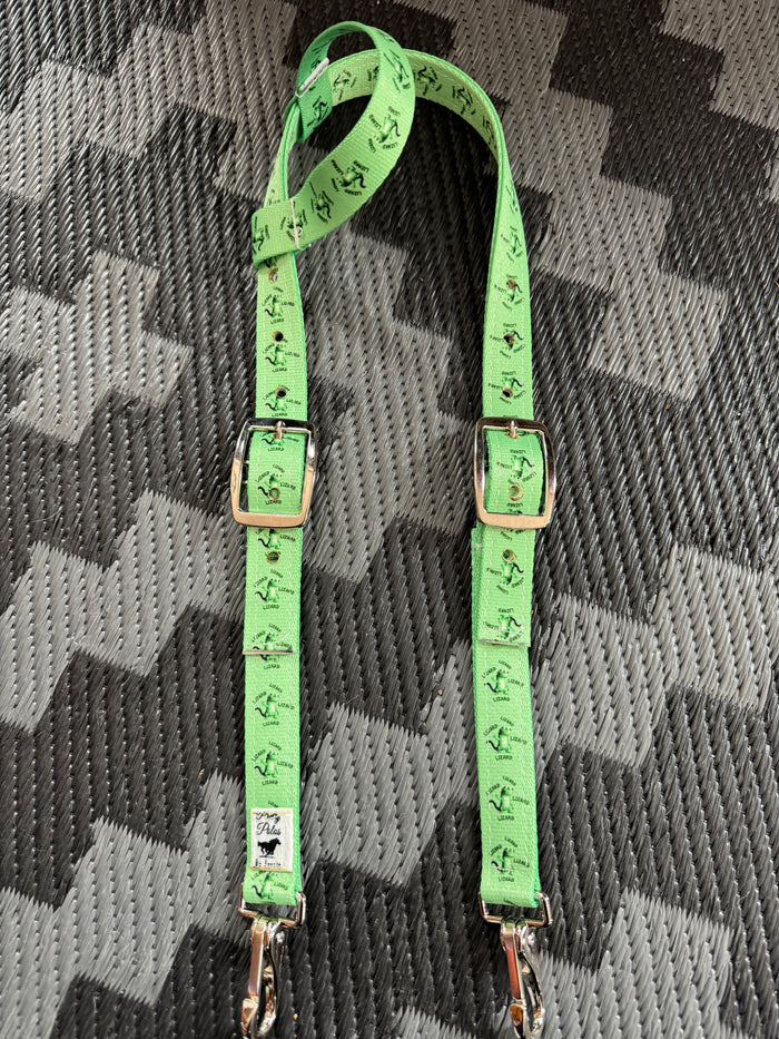 Lizard Headstall