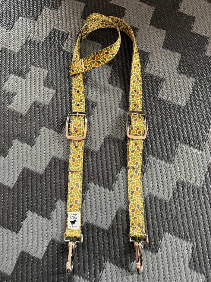 Camo Headstall