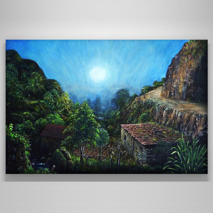"A Morning in Portugal"