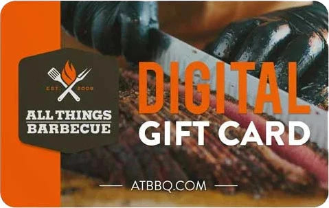 All Things Barbecue Gift Card Gift Cards