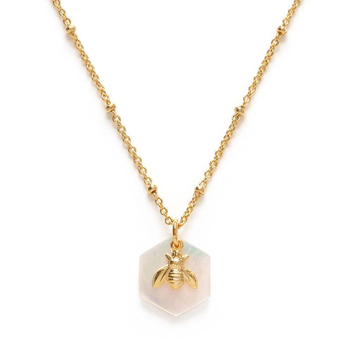 Amano Studio - Honey Bee Necklace