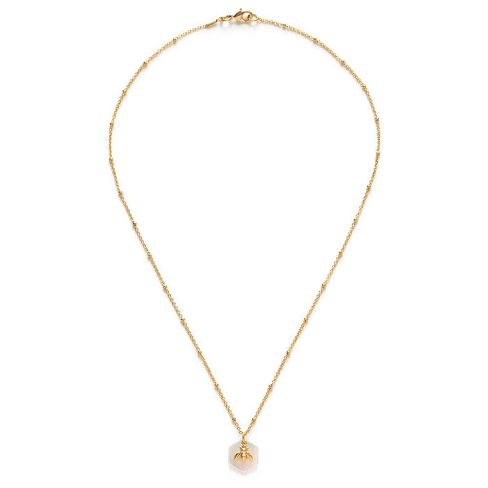 Amano Studio - Honey Bee Necklace